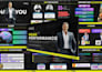 redesign business powerpoint, canva presentation slides, templates